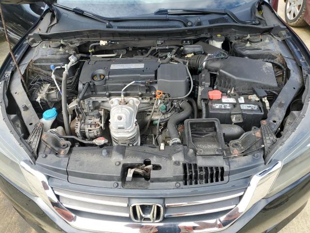 Photo 7 from auction – 2014 HONDA ACCORD LX with VIN 1HGCR2F34EA010971