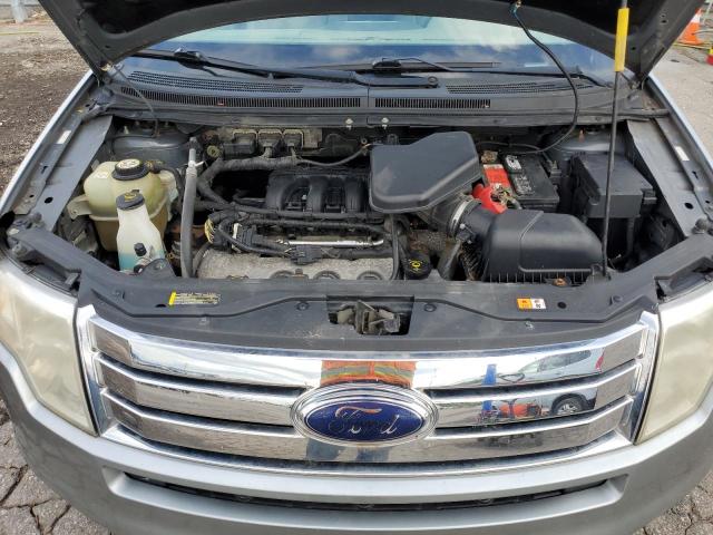 Photo 7 from auction – 2007 FORD EDGE SEL with VIN 2FMDK38C37BB23744