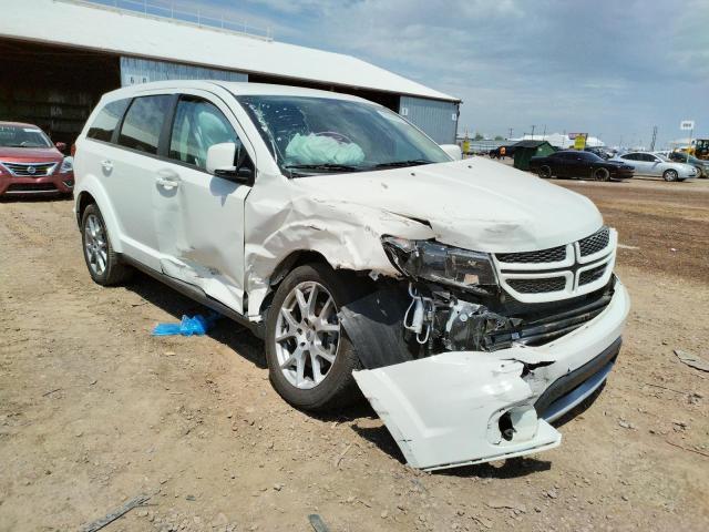 DODGE JOURNEY GT 2019 with VIN 3C4PDDEG7KT720630 - Photo from auction