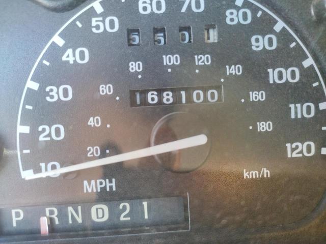 Photo 8 from auction – 2001 FORD EXPLORER X with VIN 1FMZU73E01ZA84552