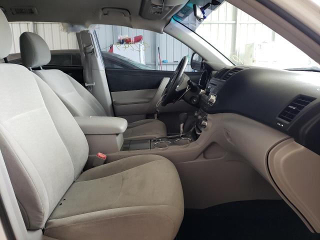 Photo 5 from auction – 2012 TOYOTA HIGHLANDER with VIN 5TDZA3EH1CS021865
