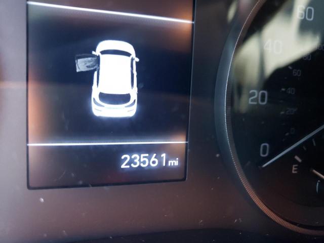 Photo 8 from auction – 2020 HYUNDAI TUCSON LIM with VIN KM8J33AL5LU102487