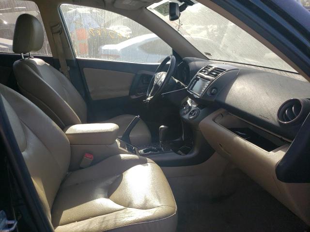 Photo 5 from auction – 2011 TOYOTA RAV4 LIMIT with VIN 2T3DK4DV3BW045182