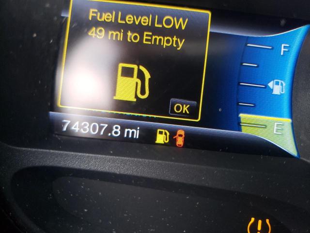 Photo 8 from auction – 2013 FORD EDGE SPORT with VIN 2FMDK3AK9DBC64685