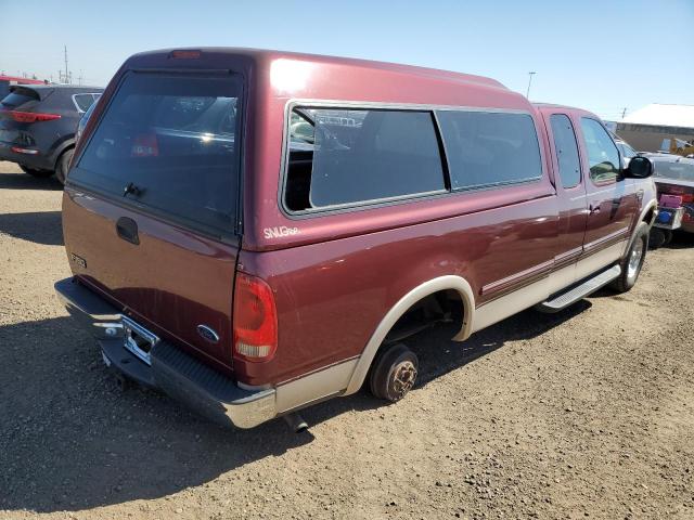 Photo 4 from auction – 1998 FORD F150 with VIN 2FTZX18W8WCA61888