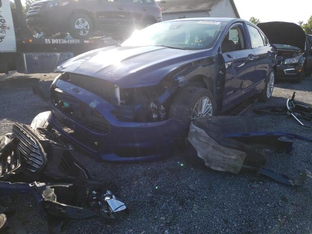 Photo 2 from auction – 2013 FORD FUSION SE with VIN 3FA6P0LU2DR317195
