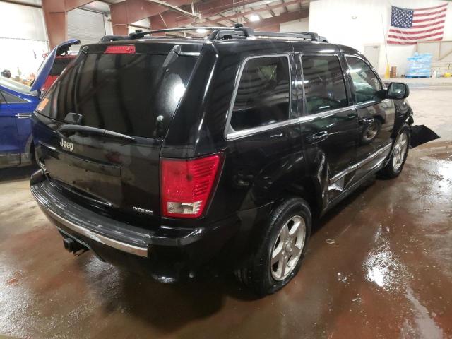 Photo 4 from auction – 2007 JEEP GRAND CHER with VIN 1J8HR58227C590697
