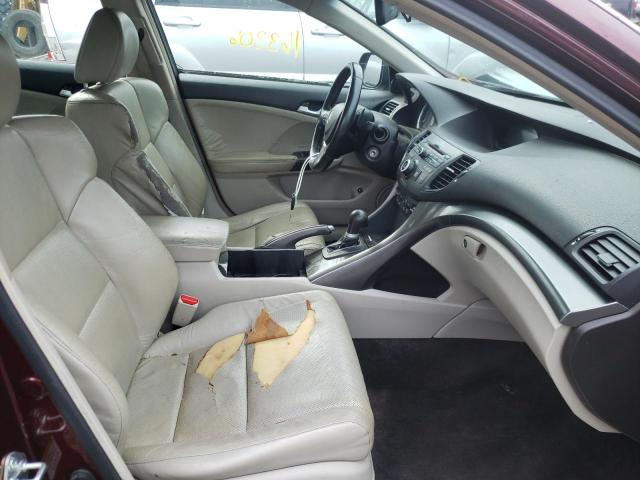 صورة رقم 5 من المزاد - 2011 ACURA TSX مع VIN JH4CU2F65BC005977