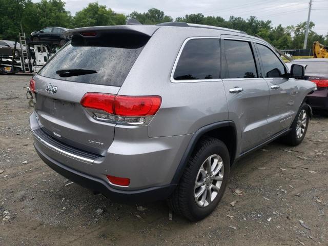 Photo 4 from auction – 2015 JEEP GRAND CHER with VIN 1C4RJFBGXFC228418
