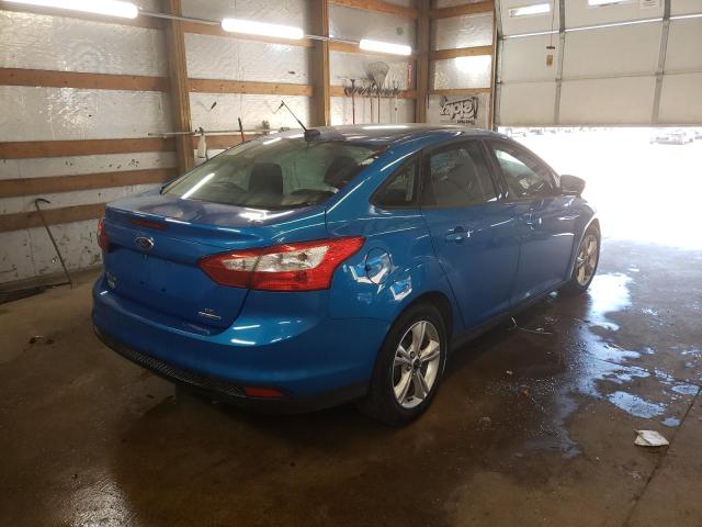 صورة رقم 4 من المزاد - 2013 FORD FOCUS SE مع VIN 1FADP3F20DL143810