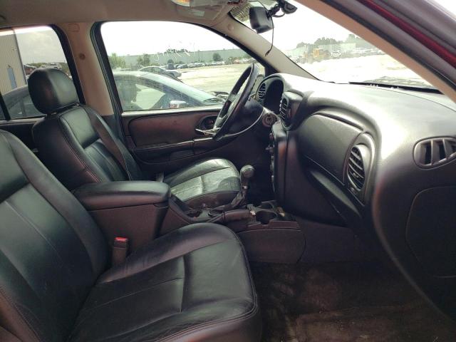 Photo 5 from auction – 2008 CHEVROLET TRAILBLAZE with VIN 1GNDS13S682194877
