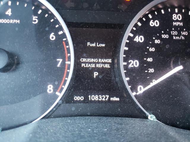 Photo 8 from auction – 2015 LEXUS ES 350 with VIN JTHBK1GG2F2190147