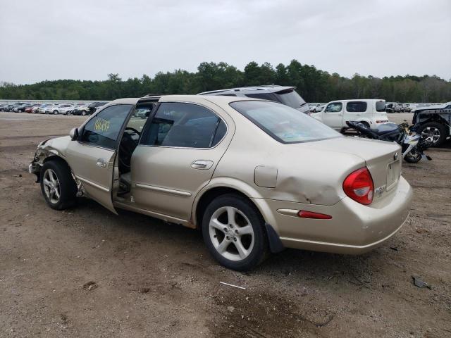 Photo 3 from auction – 2000 NISSAN MAXIMA GLE with VIN JN1CA31D3YT745075