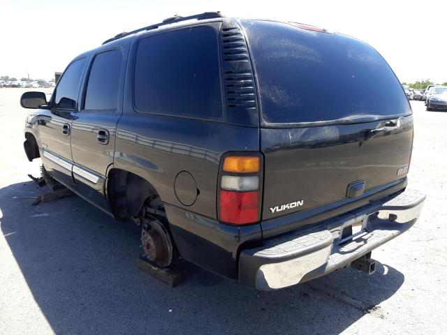 Photo 3 from auction – 2005 GMC YUKON with VIN 1GKEK13T85R140834