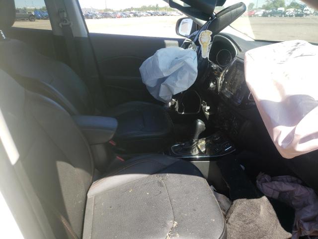 Photo 5 from auction – 2021 JEEP COMPASS LI with VIN 3C4NJDCB0MT541808