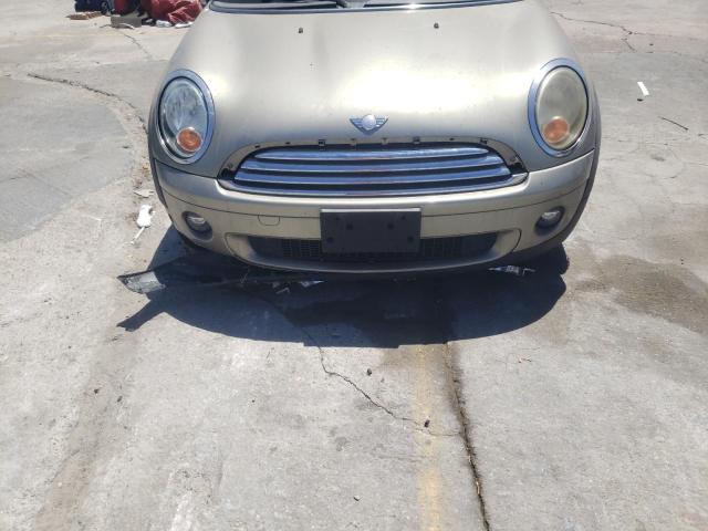Photo 9 from auction – 2008 MINI COOPER CLU with VIN WMWML335X8TN67955