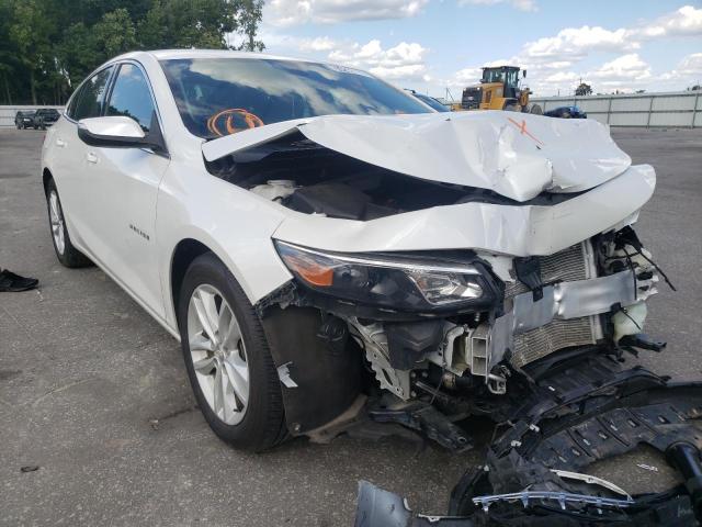 Photo 1 from auction – 2016 CHEVROLET MALIBU LT with VIN 1G1ZE5ST2GF191885