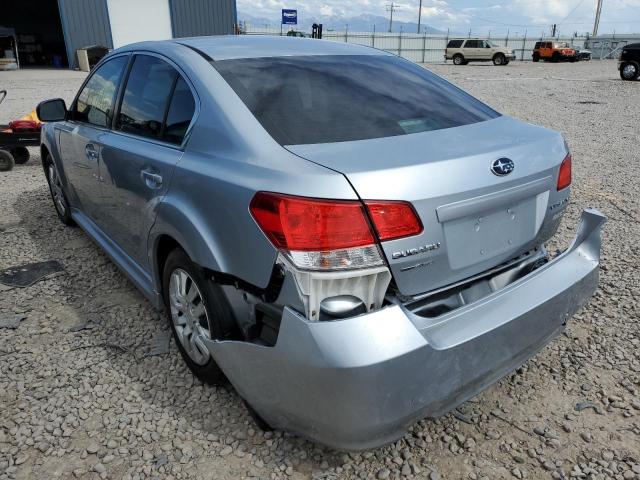 Photo 3 from auction – 2013 SUBARU LEGACY 2.5 with VIN 4S3BMBA69D3022739