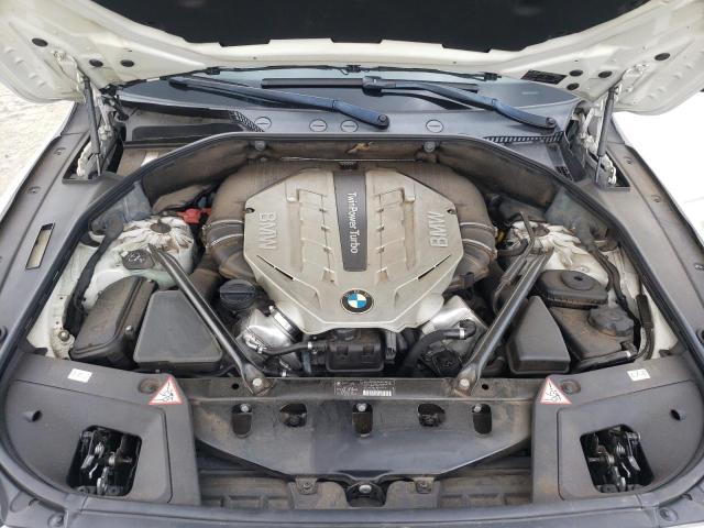 Фото 7 с аукциона – 2011 BMW 550 XIGT с VIN WBASP4C55BC341444