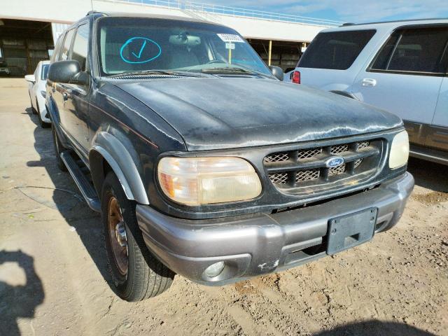 FORD EXPLORER X 2001 with VIN 1FMZU73E01ZA84552 - Photo from auction