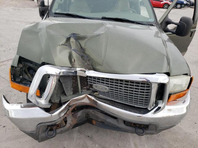 Photo 7 from auction – 2000 FORD EXCURSION with VIN 1FMNU43S2YEE16950