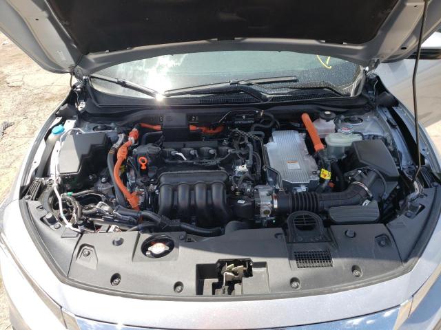 Photo 7 from auction – 2022 HONDA INSIGHT EX with VIN 19XZE4F57NE015113