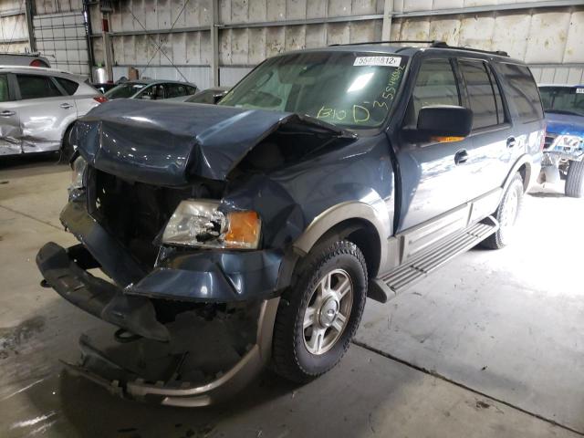 Photo 2 from auction – 2004 FORD EXPEDITION with VIN 1FMPU18L74LA93333