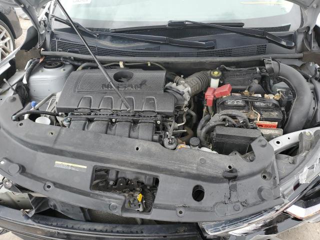 Photo 7 from auction – 2019 NISSAN SENTRA S with VIN 3N1AB7AP9KL616341