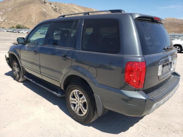 Photo 3 from auction – 2003 HONDA PILOT EX with VIN 2HKYF18483H580281