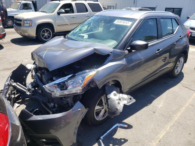 Photo 2 from auction – 2019 NISSAN KICKS S with VIN 3N1CP5CU4KL557958