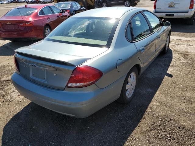 Photo 4 from auction – 2005 FORD TAURUS SEL with VIN 1FAHP56S05A153716