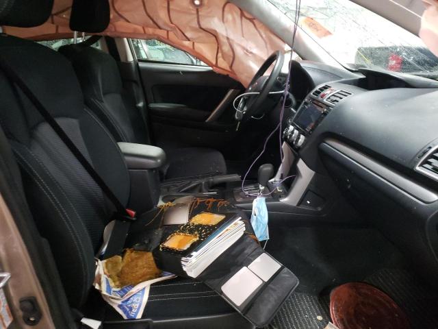 Photo 5 from auction – 2016 SUBARU FORESTER 2 with VIN JF2SJAFC6GH538051