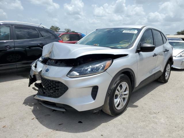 Photo 2 from auction – 2020 FORD ESCAPE S with VIN 1FMCU0F60LUB47179