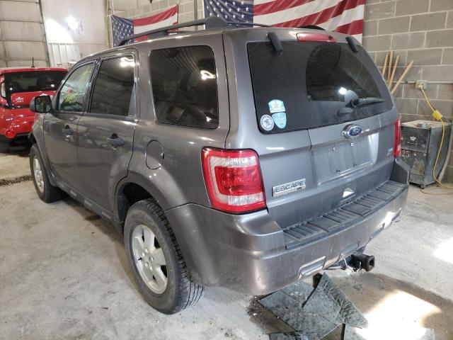 صورة رقم 3 من المزاد - 2012 FORD ESCAPE XLT مع VIN 1FMCU9DG8CKB41898