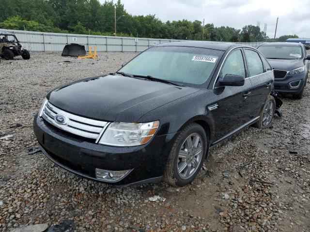 Photo 2 from auction – 2008 FORD TAURUS SEL with VIN 1FAHP24W88G119593