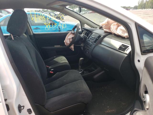 Photo 5 from auction – 2012 NISSAN VERSA S with VIN 3N1BC1CP1CL374450