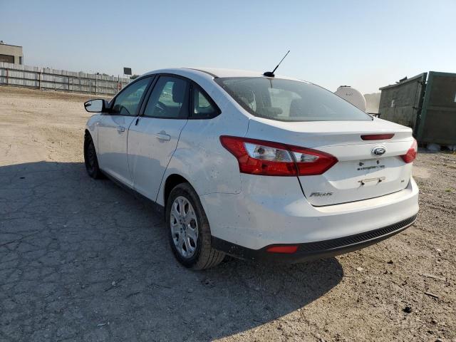 Photo 3 from auction – 2012 FORD FOCUS SE with VIN 1FAHP3F21CL212004