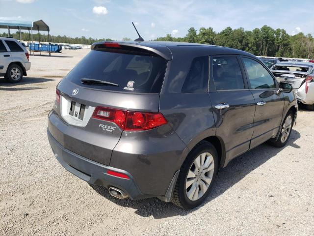 Photo 4 from auction – 2011 ACURA RDX TECHNO with VIN 5J8TB2H55BA001288