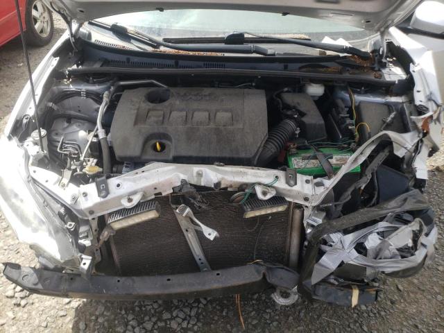 Photo 7 from auction – 2015 TOYOTA COROLLA L with VIN 2T1BURHE0FC449453