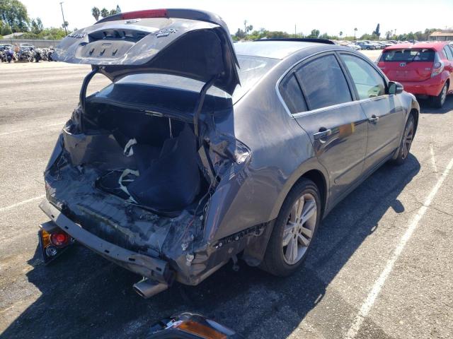 Photo 4 from auction – 2012 NISSAN ALTIMA SR with VIN 1N4BL2AP9CC154545