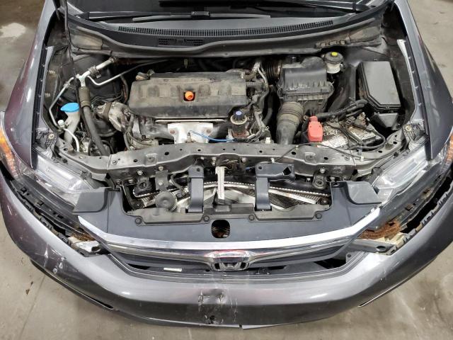 Zdjęcie 7 z aukcji – 2012 HONDA CIVIC EX z VIN 19XFB2F88CE031117