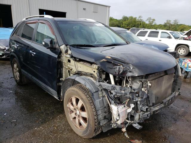 Photo 1 from auction – 2011 KIA SORENTO BA with VIN 5XYKT3A11BG186945