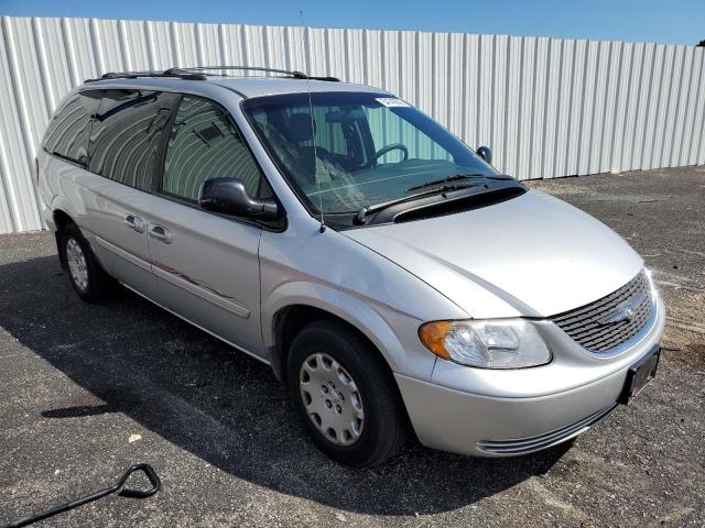CHRYSLER TOWN & COU 2004 with VIN 2C4GP44R04R529227 - Photo from auction