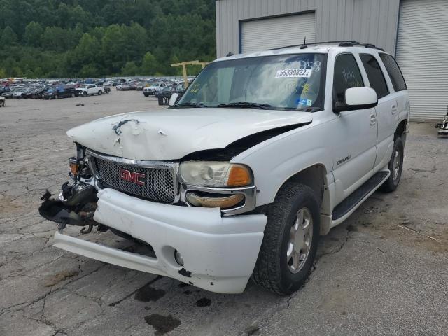 Photo 2 from auction – 2003 GMC YUKON DENA with VIN 1GKEK63UX3J227958