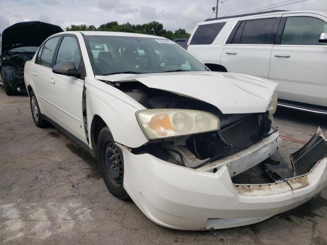 CHEVROLET MALIBU LS 2007 with VIN 1G1ZS57F67F267121 - Photo from auction