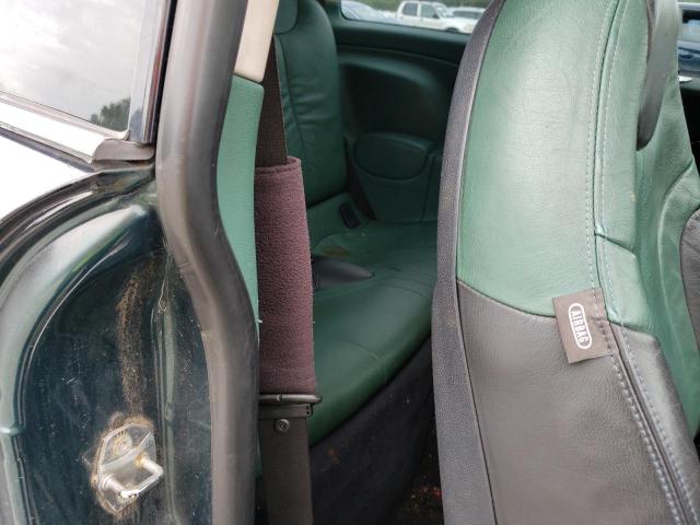 Photo 6 from auction – 2004 MINI COOPER with VIN WMWRC33494TJ54688
