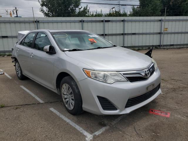TOYOTA CAMRY L 2014 with VIN 4T1BF1FK7EU356592 - Photo from auction