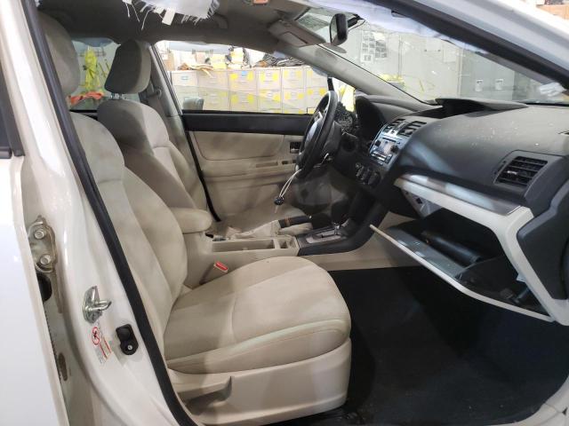 Photo 5 from auction – 2014 SUBARU XV CROSSTR with VIN JF2GPACC2E8253756