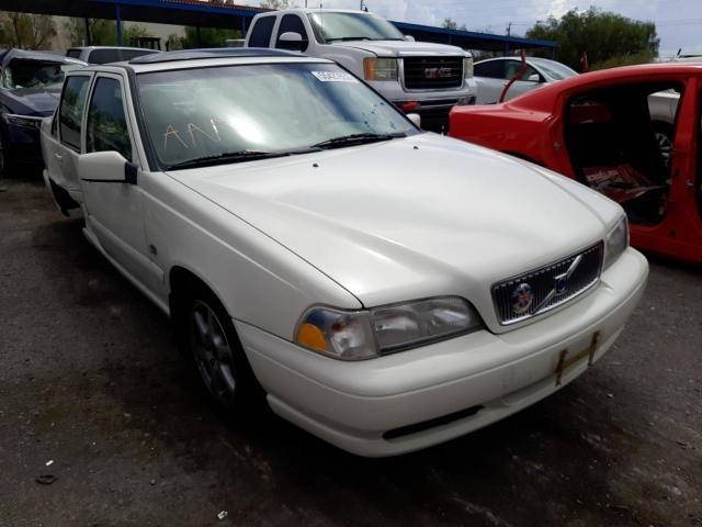 VOLVO S70 BASE 2000 with VIN YV1LS61J1Y2647163 - Photo from auction