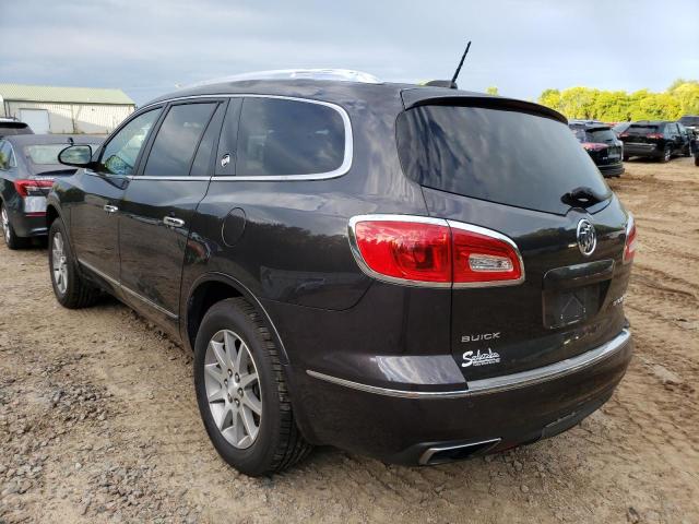 Photo 3 from auction – 2016 BUICK ENCLAVE with VIN 5GAKVBKD9GJ265463